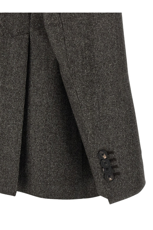 Сукня «Везувіо» коричнева 2SVS22B01150035M3062