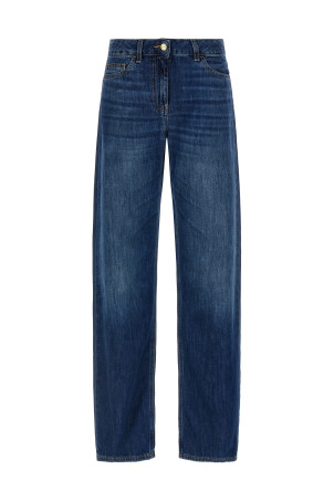 Джинсы Palazzo Blue ELISABETTA FRANCHI PJ09I56E2104 Джинсы Palazzo Blue ELISABETTA FRANCHI PJ09I56E2104