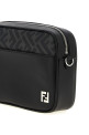 Сумка через плече «Camera Case Squared FF» Чорна 7M0286AJF0F0GXN Сумка через плече «Camera Case Squared FF» Чорна 7M0286AJF0F0GXN