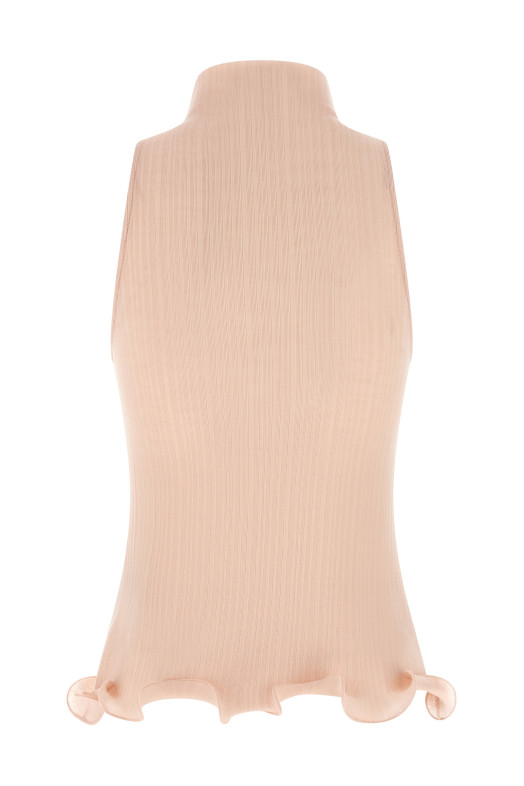 Топ з рюшами Рожевий FENDI FS9740AVFEF1T6T Топ з рюшами Рожевий FENDI FS9740AVFEF1T6T