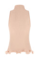 Топ з рюшами Рожевий FENDI FS9740AVFEF1T6T Топ з рюшами Рожевий FENDI FS9740AVFEF1T6T