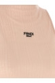 Топ з рюшами Рожевий FENDI FS9740AVFEF1T6T Топ з рюшами Рожевий FENDI FS9740AVFEF1T6T