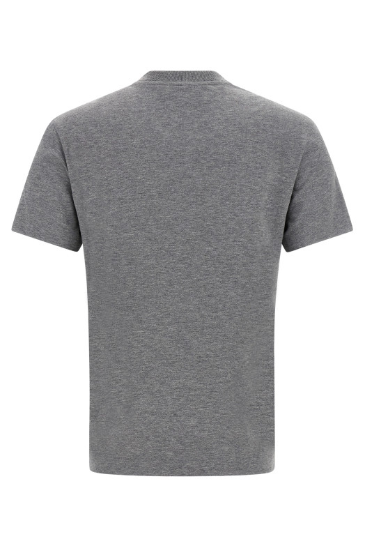 'Fendi Roma 1925' T-shirt Gray 'Fendi Roma 1925' T-shirt Gray