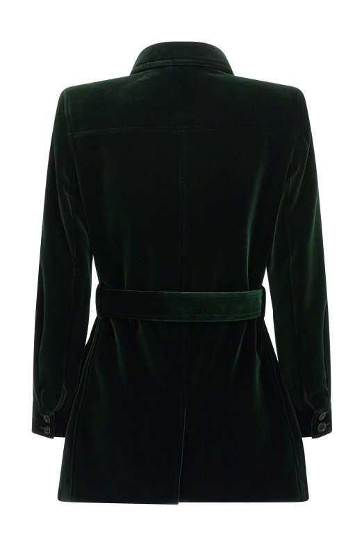 Saharan Jacket Green Saharan Jacket Green