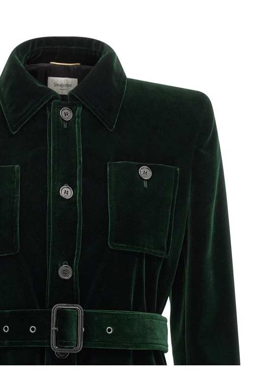 Saharan Jacket Green Saharan Jacket Green