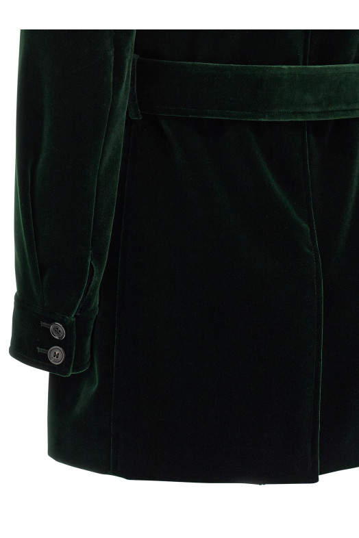 Saharan Jacket Green Saharan Jacket Green