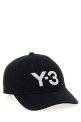 Кепка «Y-3 Classic Logo» чорна JP1142BLACK Кепка «Y-3 Classic Logo» чорна JP1142BLACK