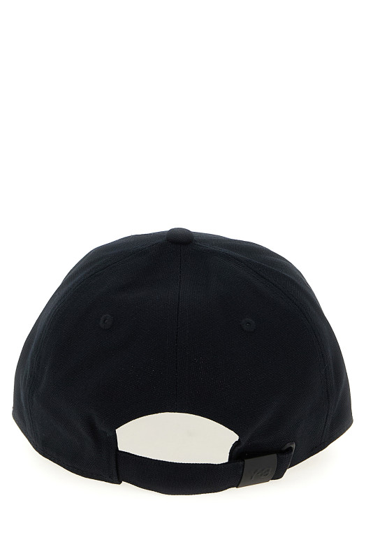 Кепка «Y-3 Classic Logo» чорна JP1142BLACK Кепка «Y-3 Classic Logo» чорна JP1142BLACK