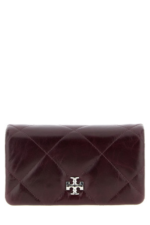 'Kira Diamond' crossbody bag Bordeaux