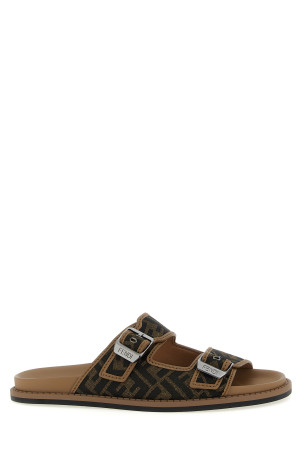 'Fendi Feel' sandals Brown 'Fendi Feel' sandals Brown