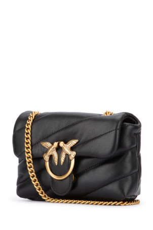 BORSA A TRACOLLA PINKO (100040A0F2) BORSA A TRACOLLA PINKO (100040A0F2)