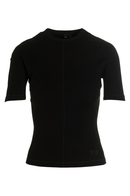 Logo T-shrit Black Logo T-shrit Black