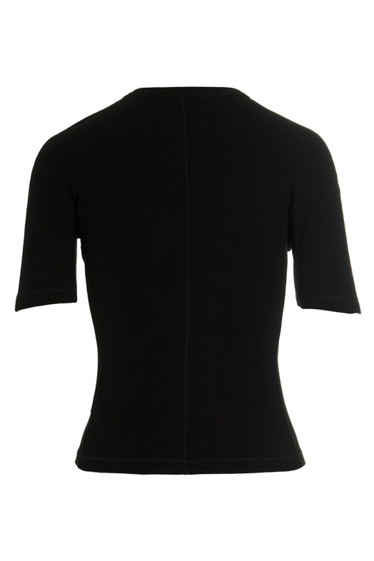 Logo T-shrit Black Logo T-shrit Black