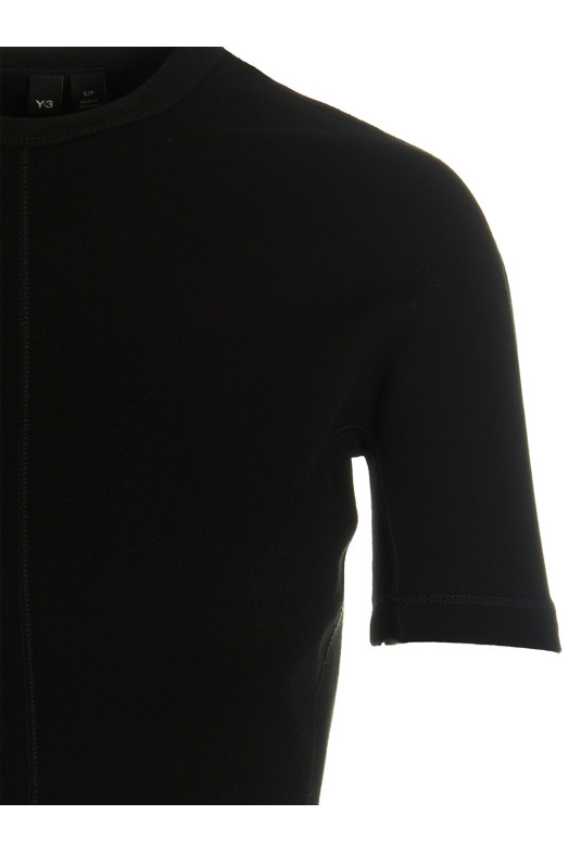 Logo T-shrit Black Logo T-shrit Black