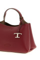 Мини-сумочка из кожи Красная TOD'S XBWAPAEL000QRI3L27 Мини-сумочка из кожи Красная TOD'S XBWAPAEL000QRI3L27