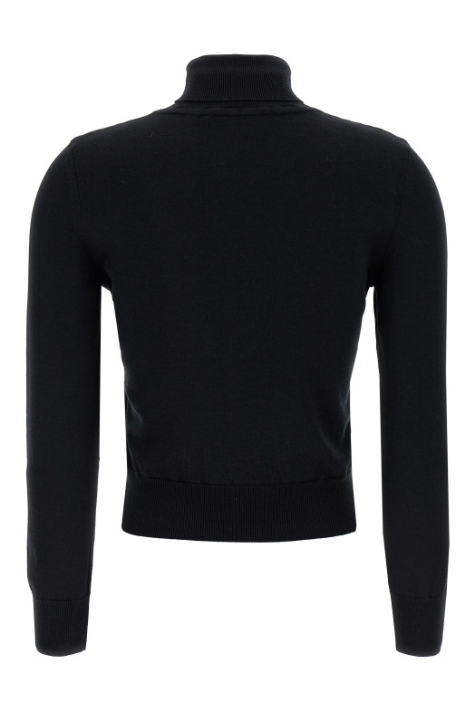 'Enriette' turtleneck sweater Black 'Enriette' turtleneck sweater Black