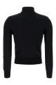 'Enriette' turtleneck sweater Black 'Enriette' turtleneck sweater Black