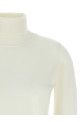 'Enriette' turtleneck sweater  White 'Enriette' turtleneck sweater  White