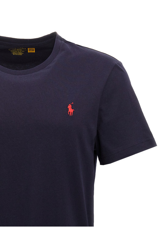 Logo t-shirt Blue Logo t-shirt Blue