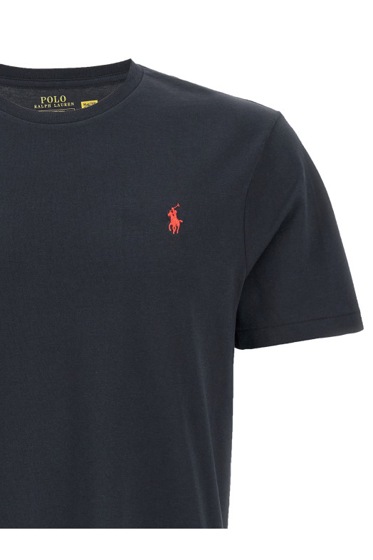 Logo t-shirt Blue Logo t-shirt Blue