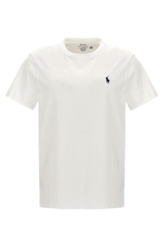 Logo t-shirt White Logo t-shirt White