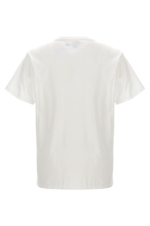 Футболка с логотипом Белая POLO RALPH LAUREN 710680785003 Футболка с логотипом Белая POLO RALPH LAUREN 710680785003