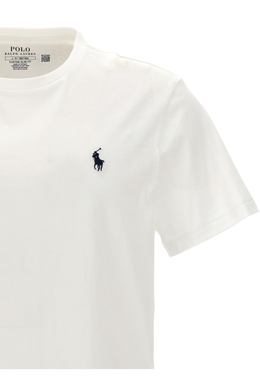 Logo t-shirt White Logo t-shirt White