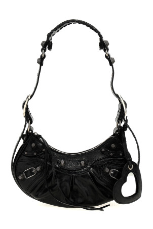 'Le Cagole Xs' crossbody bag Black 'Le Cagole Xs' crossbody bag Black