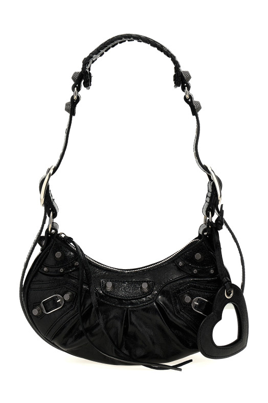 'Le Cagole Xs' crossbody bag Black 'Le Cagole Xs' crossbody bag Black