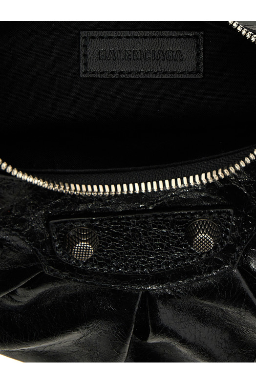 'Le Cagole Xs' crossbody bag Black 'Le Cagole Xs' crossbody bag Black