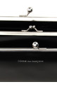 Кошелек «Классическая застежка» Черный SA0303KCBLACK Кошелек «Классическая застежка» Черный SA0303KCBLACK