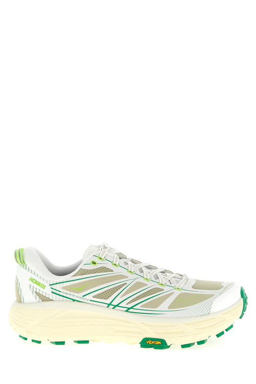 Кросівки «Mafate Speed 2» зелені 1126851WTFR Кросівки «Mafate Speed 2» зелені 1126851WTFR