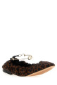 Animal print ballet flats Brown Animal print ballet flats Brown