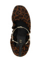 Animal print ballet flats Brown Animal print ballet flats Brown