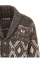 Кардиган «Geometric Jacquard» Multicolor M2B301716COW07