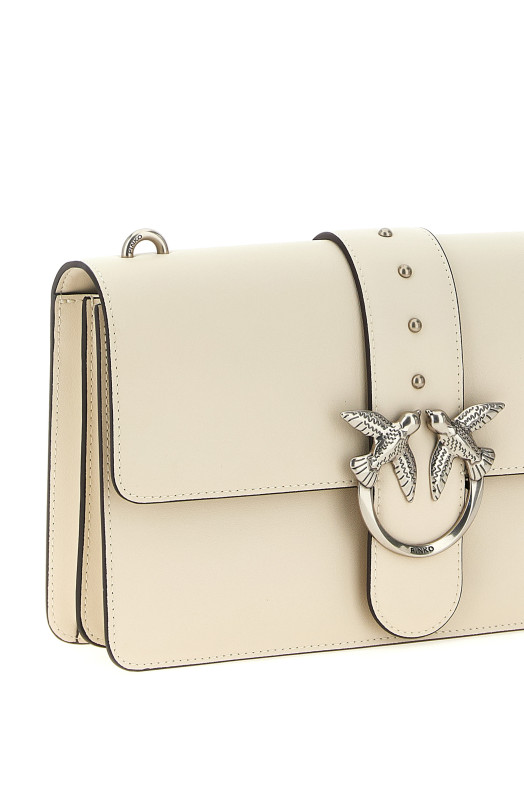 'Love One Classic' crossbody bag White 'Love One Classic' crossbody bag White