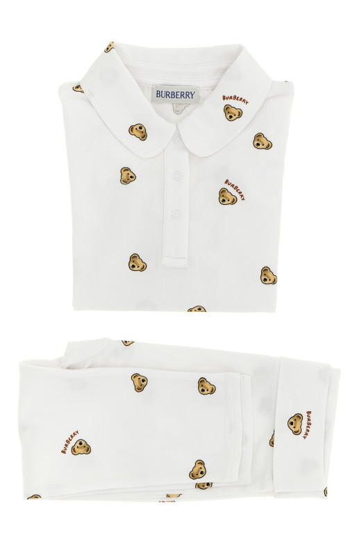 Дитячий набір «Орсетто Томас» Білий 8109503WHITEIPPATTERN Дитячий набір «Орсетто Томас» Білий 8109503WHITEIPPATTERN