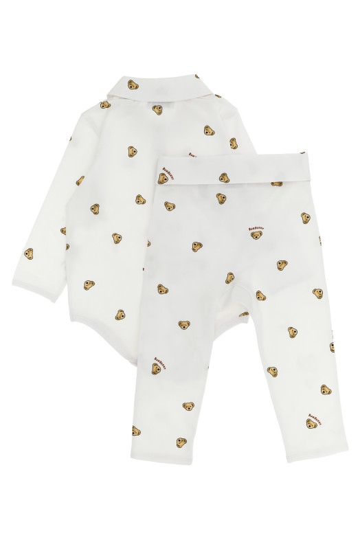 Дитячий набір «Орсетто Томас» Білий 8109503WHITEIPPATTERN Дитячий набір «Орсетто Томас» Білий 8109503WHITEIPPATTERN