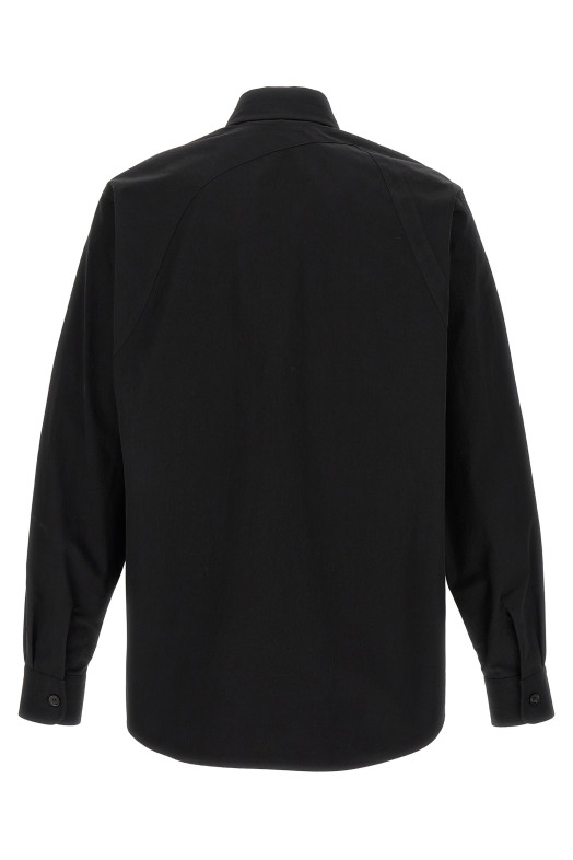 'Harness Utility' shirt Black