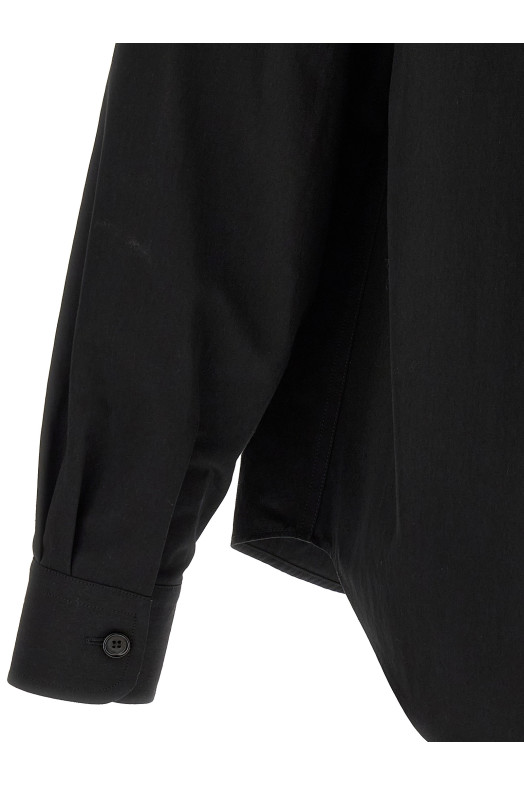 'Harness Utility' shirt Black