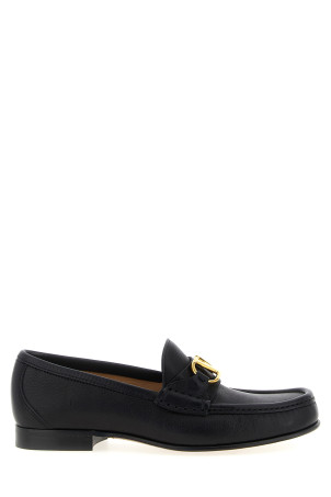 Valentino Garavani VLogo Signature Лофери Чорні W2S0LM0EWV0NO Valentino Garavani VLogo Signature Лофери Чорні W2S0LM0EWV0NO