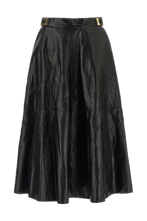 Креп-пачка Black ELISABETTA FRANCHI GO13656E2110 Креп-пачка Black ELISABETTA FRANCHI GO13656E2110