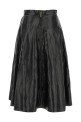 Craquelé skirt Black Craquelé skirt Black