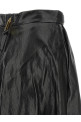 Craquelé skirt Black Craquelé skirt Black