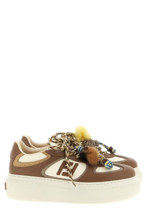 'Fendi Match' sneakers Multicolor 'Fendi Match' sneakers Multicolor