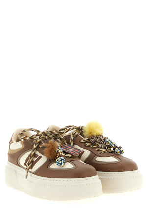 'Fendi Match' sneakers Multicolor 'Fendi Match' sneakers Multicolor