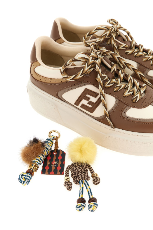 Кроссовки «Fendi Match» Разноцветные 8E8721AY9NF1TO6 Кроссовки «Fendi Match» Разноцветные 8E8721AY9NF1TO6