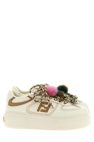 'Fendi Match' sneakers Multicolor 'Fendi Match' sneakers Multicolor