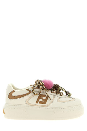 'Fendi Match' sneakers Multicolor