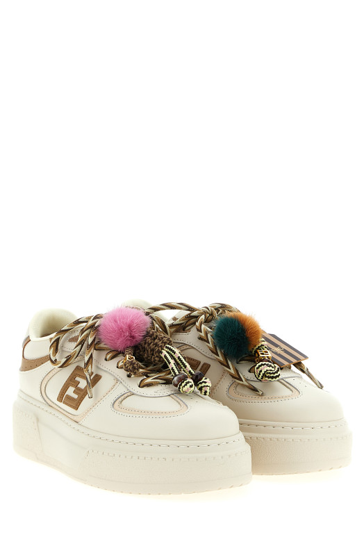 'Fendi Match' sneakers Multicolor